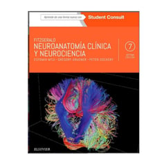 ELSEVIER - Neuroanatomía clínica y neurociencia