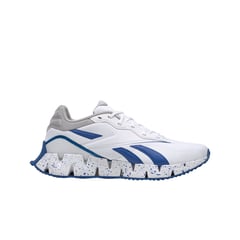 REEBOK - Tenis Hombre Zig Dynamica 4 - Blanco-Azul