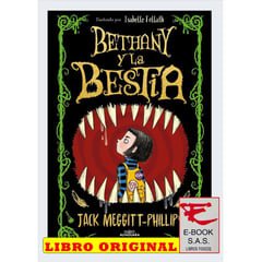 ALFAGUARA INFANTIL - Bethany y la bestia