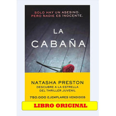 DESTINO - La cabaña solo hay un asesino pero nadie es inocente