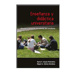 ECOE - Enseñanza y didáctica universitaria discurso y formacion documental del estudiante