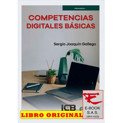 EDICIONES DE LA U - Competencias digitales básicas. sergio joaquín gallego