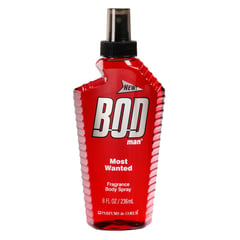 BOD MAN - Most Wanted Body Spray 236ml