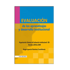 ECOE - Evaluacion de los aprendizajes y desarrollo institucional