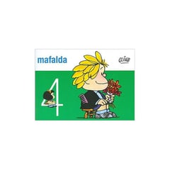 EDICIONES DE LA FLOR - Mafalda 4