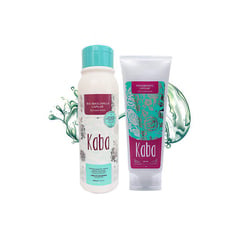 KABA - Kit capilar bio mascarilla repolarizador