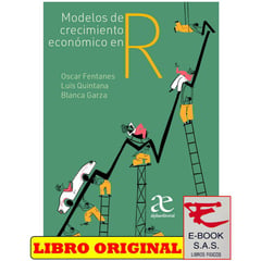 GENERICO - Modelos de crecimiento económico en r/ óscar fentanes