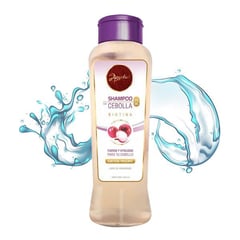 ANYELUZ - Shampoo cebolla y biotina 500 ml