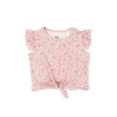 BABY PLANET - Blusa para bebe niña .