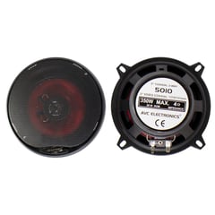 AVC - Parlante Para Carro 5 Pulgadas 350 Watts