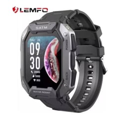 LEMFO - Smart Watch Reloj Inteligente Deportivo C20 5atm