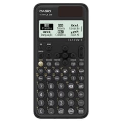 CASIO - Calculadora Cientifica Fx-991LACW W-DT