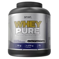 SMART NUTRITION - Whey Pure 5 Libras Vainilla