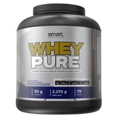 SMART NUTRITION - Whey Pure 5 Libras Chocolate