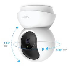 TP LINK - Cámara Tplink Tapo C200 Ip Wifi Robótica Full Hd