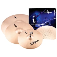 ZILDJIAN - Kit Platillos I 14 16 20 ILHSTD