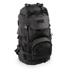 HIGHLAND - Morral Táctico Tactical Negro.