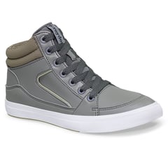 CROYDON - Tenis Indus Gris para Hombre