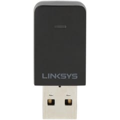 LINKSYS - Usb Wifi Dual Band Ac600 Wusb6100m Alta Potencia