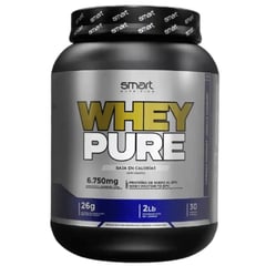 SMART NUTRITION - Whey Pure 2 Libras Vainilla