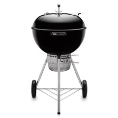 WEBER - Asador a Carbon Master-Touch 22 PLG Negro