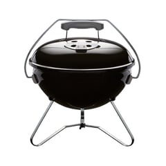 WEBER - Asador a Carbon Portatil Smokey Joe Premium 14 PLG Negro