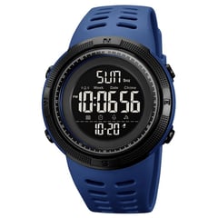 SKMEI - RELOJ DEPORTIVO 2070 MULTIFUNCIONES SUMERGIBLE AZUL