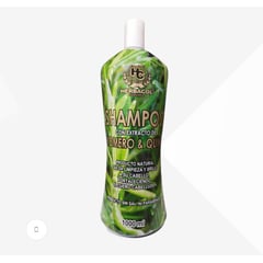 HERBACOL - SHAMPOO CON EXTRACTO DE ROMERO Y QUINA