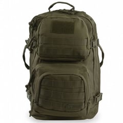 HIGHLAND - Morral Táctico Tactical Verde.