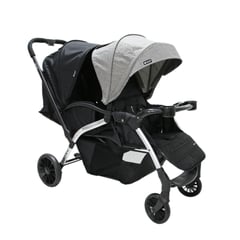 EBABY - Coche Mellicero KIPTO DUAL EB1230Gy