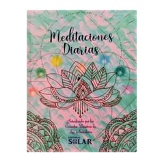 EDITORIAL SOLAR - Meditaciones diarias