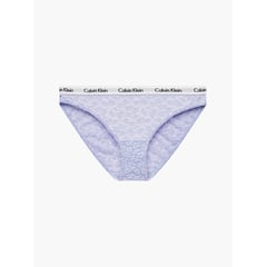 CALVIN KLEIN - Pantie Clásica Carousel