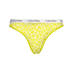 CALVIN KLEIN - Pantie Clásica Carousel