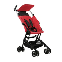 EVEZO - Coche Light Weight BEN EV1020Red