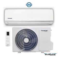 BLUELINE - Aire Acondicionado Minisplit 12000Btu 220V OnOff