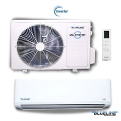 BLUELINE - Aire Acondicionado Minisplit 12000Btu 220V Seer20 Inverter