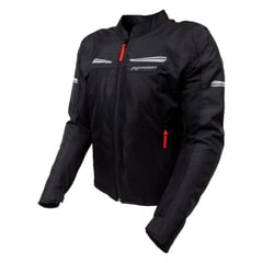 PIGMALION - Chaqueta De Proteccion Para Moto Genesis Verano Hombre.