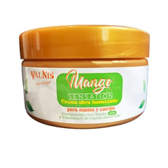 VALNIS - Crema Humectante Mango - 250 g