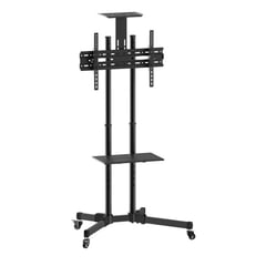 KALOE - Soporte tv móvil ruedas 32 a 70 max 50kg jd spr-6402.