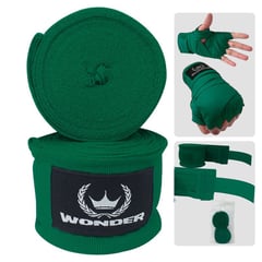 WONDER SPORT - VENDA DE BOXEO WONDER VERDE