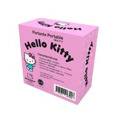 HELLO KITTY - Parlante Portable bluetooth