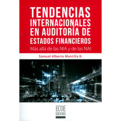 COMERCIALIZADORA EL BIBLIOTECOLOGO - Tendencias internacionales en auditoría de estados financieros Más allá