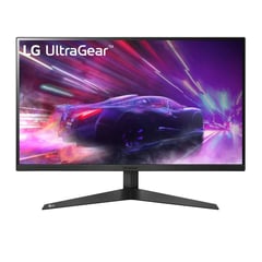 LG - Monitor 27Gq50f-B 27 Ultragear Fhd 1Ms 165Hz Freesync