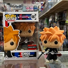 FUNKO - Pop Animation Bleach - Ichigo Exclusive Aaa # 1087.