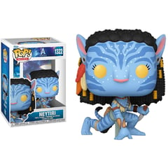 FUNKO - Pop! Movies: Avatar - Neytiri # 1322.