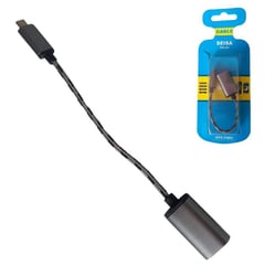 SEISA - Cable Adaptador Micro USB a USB OTG-M1
