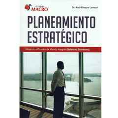 COMERCIALIZADORA EL BIBLIOTECOLOGO - Planeamiento Estrategico Choque Raúl