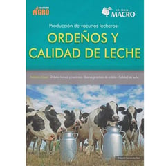 COMERCIALIZADORA EL BIBLIOTECOLOGO - Produccion De Vacunos Lecheros Ordeños Y Cal De Leche Ramos Isabel