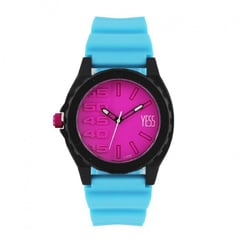 YESS - Reloj para dama marca cl1989l-02