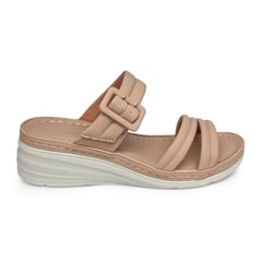 SPRING STEP - Sandalias mujer color rosa marca VIA SPRING